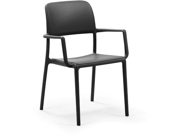 Nardi Riva krzesło balkonowe plastikowe