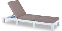 Leżak ogrodowy Allibert